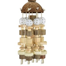  Papageien Spielzeug, GroßEs