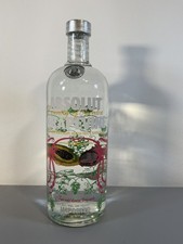 Absolut Vodka Gräpvine 1