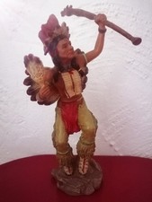 Indianer Figur Castagna oder Veronese