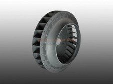 Lüfterrad breite Ausführung