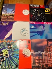 house vinyl sammlung moby