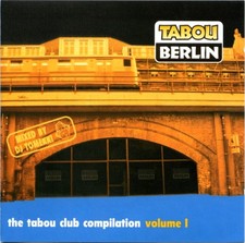 DJ Tomekk ‎– The Tabou