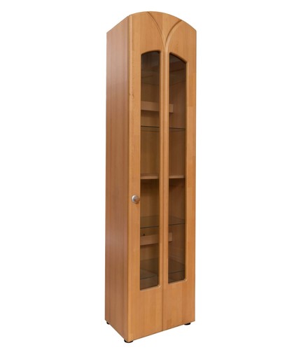 Holz vitrine campo glasvitrine - holz,