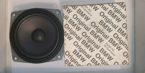 Original bmw lautsprecher - original,