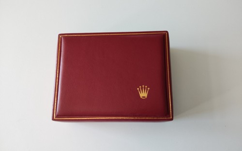 Vintage rolex uhren box - box, ref