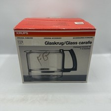 Krups Glaskrug T12 T 12 Aroma