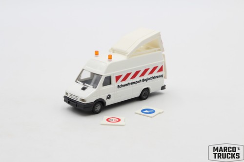 Busch iveco daily - daily, bf3