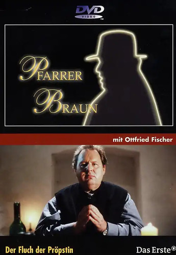 Pfarrer braun der - braun:, fluch