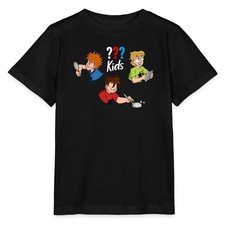 Die Drei Fragezeichen Kids Detektive Stanley/Stella Kinder T-Shirt