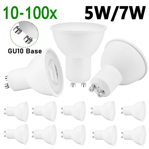 Gu10 led birnen kaltweiß - led,