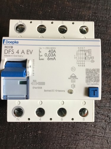 Doepke dfs fi - 4, a