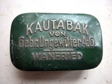 Kautabakdose