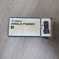 CANON ANGLE FINDER B