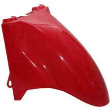 Kotflügel vorn rot