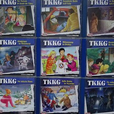 TKKG Ein Fall für TKKG