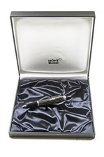 Montblanc Kugelschreiber Boheme Platinum Plated Crystal