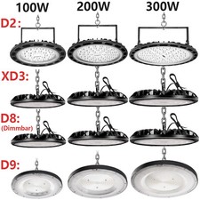 UFO LED Hallenbeleuchtung