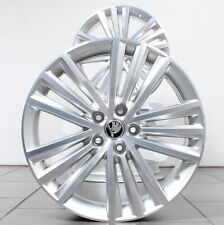 19 Zoll original Skoda Kodiaq NS7 565601025B Sirius Felgen Alufelgen Neu