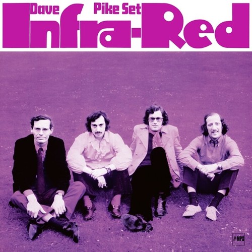 Dave pike infra - dave, red
