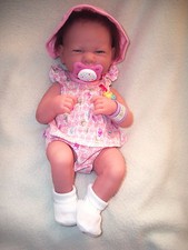 Reborn Rebornbaby Sammlerpuppe Rebornpuppe Puppe Berenguer Babypuppe Puppenbaby