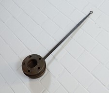 Kupfer Röstpfanne Kaffeeröster Coffee Roaster Art Deco 30er Jahre Frankreich RAR