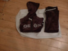 Geox brauner Nicki Trainingsanzug mit Glitzer für 5 Jahre