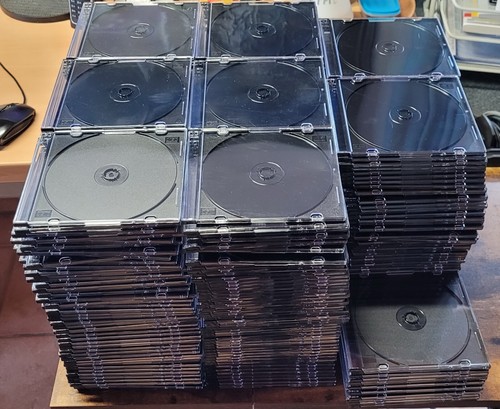 410 slim case leerhüllen - case, cd-leerhüllen