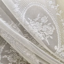 1m 2.8m Breit Durchsichtig