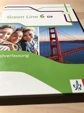 Green Line 6 Lehrerfassung G9