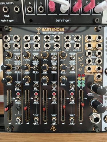 After later audio bartender - later,