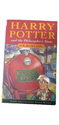 Harry potter und der stein - harry,
