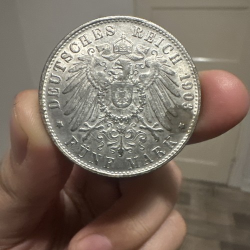 Munzen fünf mark deutsches - fünf,
