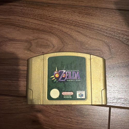 The legend zelda majora s - legend, zelda: