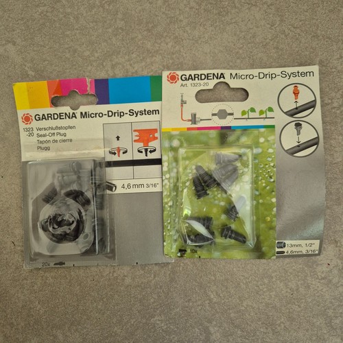 Gardena micro drip - gardena, micro-drip-system