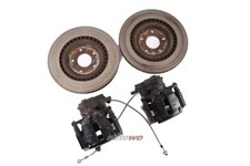 Audi S4/RS4 8K/B8/S5/RS5 8T/Cabrio 8F/SQ5 8R Bremse 330x22mm Hinten komplett