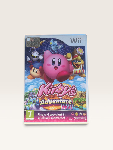 Kirby adventure für - kirby's,