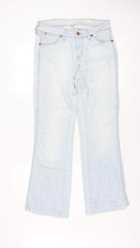Wrangler damen blau - wrangler, bootcut