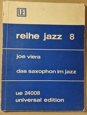 Joe Viera - Das Saxophon im