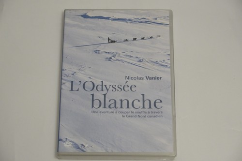 Dvd die weiße - dvd:, odyssee