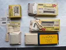 Konvolut MBS Blocksteuerung