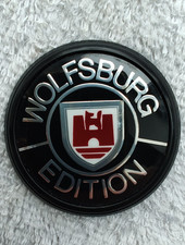 VW Golf 2 Emblem Zeichen