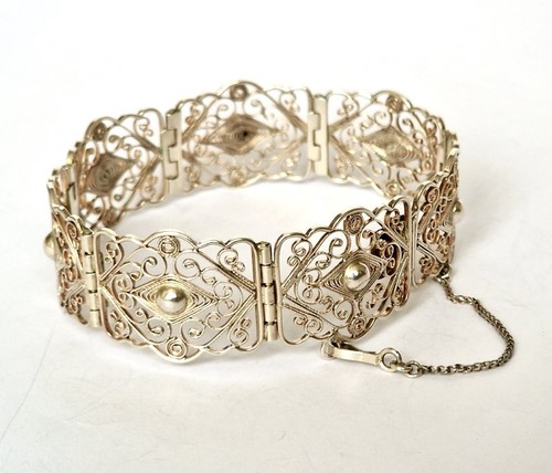Armband filigran 835er - armband,