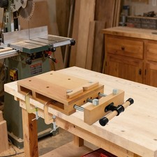 Hobelbank Werkbank