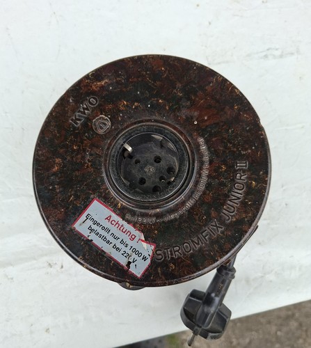 Stromfix junior kwo - ii,