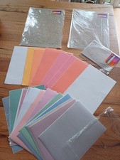 Karin Jittenmeier viele verschieden Haftfolienen Set bunt Laserschablonen Blumen