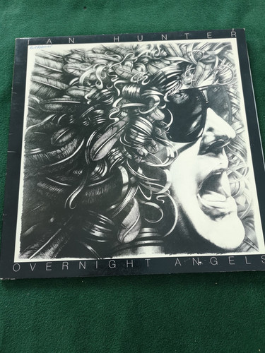 Vinyl ian hunter 1977 - ,