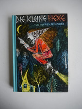 Die kleine Hexe - Otfried Preussler