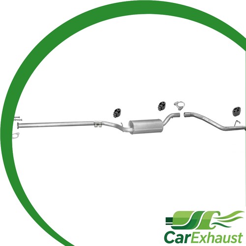 Auspuff für volvo s40 6 - ii, 1.6