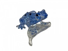 Swarovski Figur 955439 Frosch Pfeilgiftfrosch 5 cm Top Zustand 
