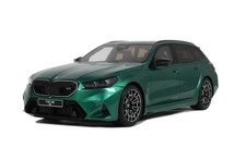 BMW M5 Touring G99 • 2024